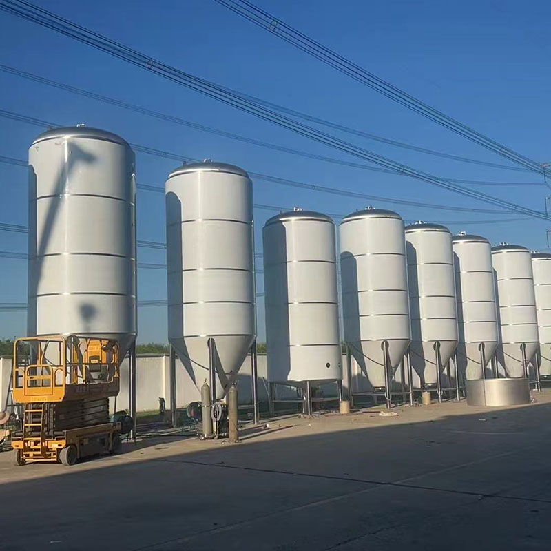 灵寿精酿啤酒设备