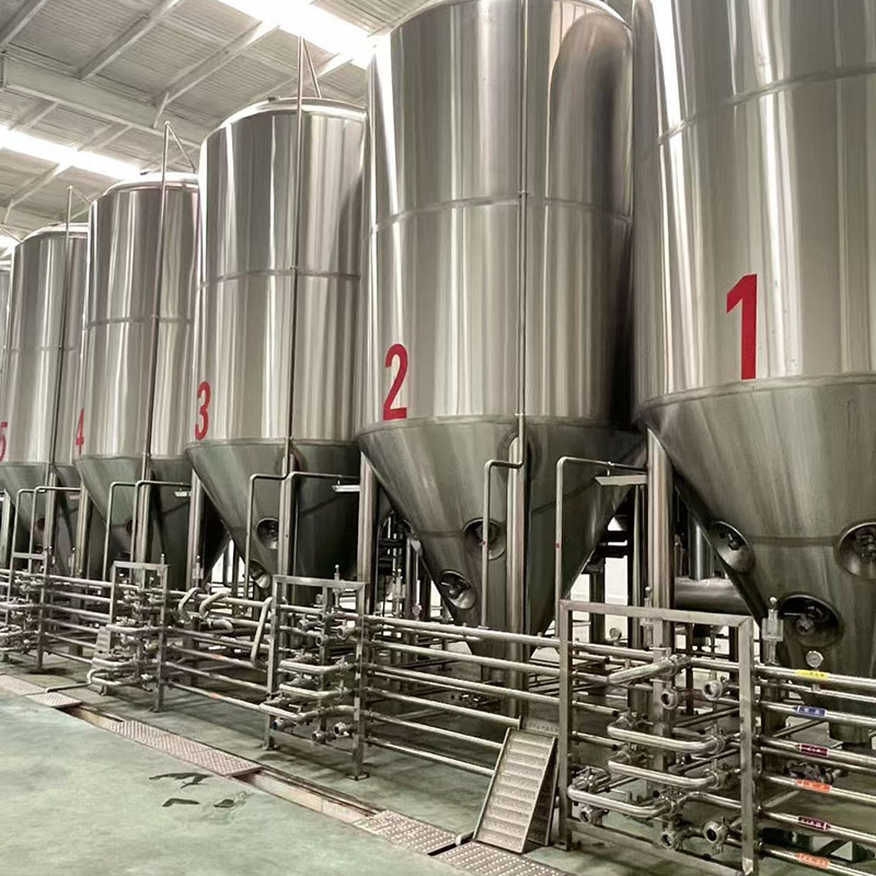 灵寿精酿啤酒设备厂—精酿啤酒设备维护保养方法